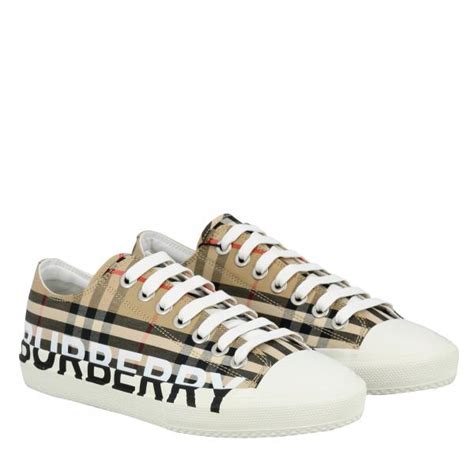 sneakers burberry bimbo|Burberry Sneakers for Women .